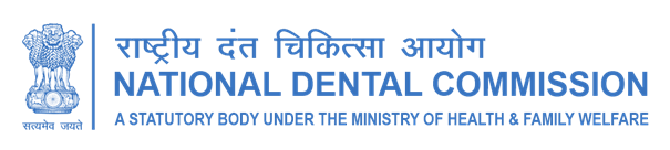 National Dental Commission Logo